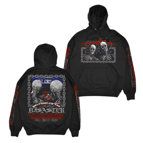 Disaster Hoodie