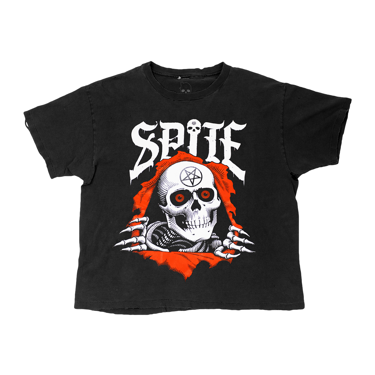 Skeleton Tee