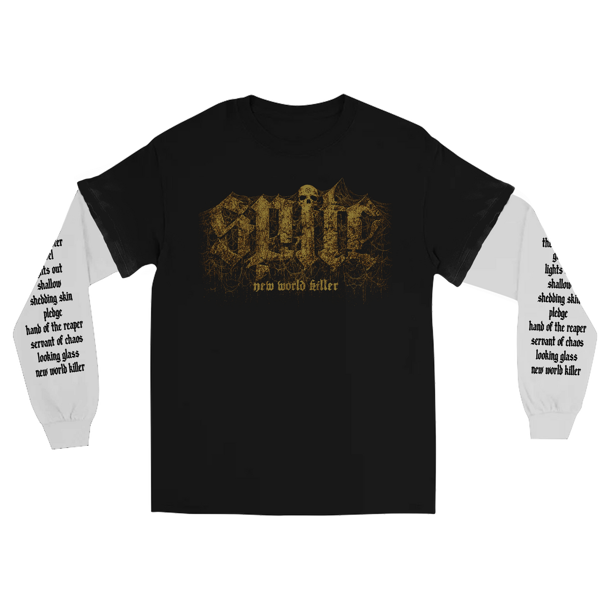 Spider Web Long Sleeve – SPITECULT