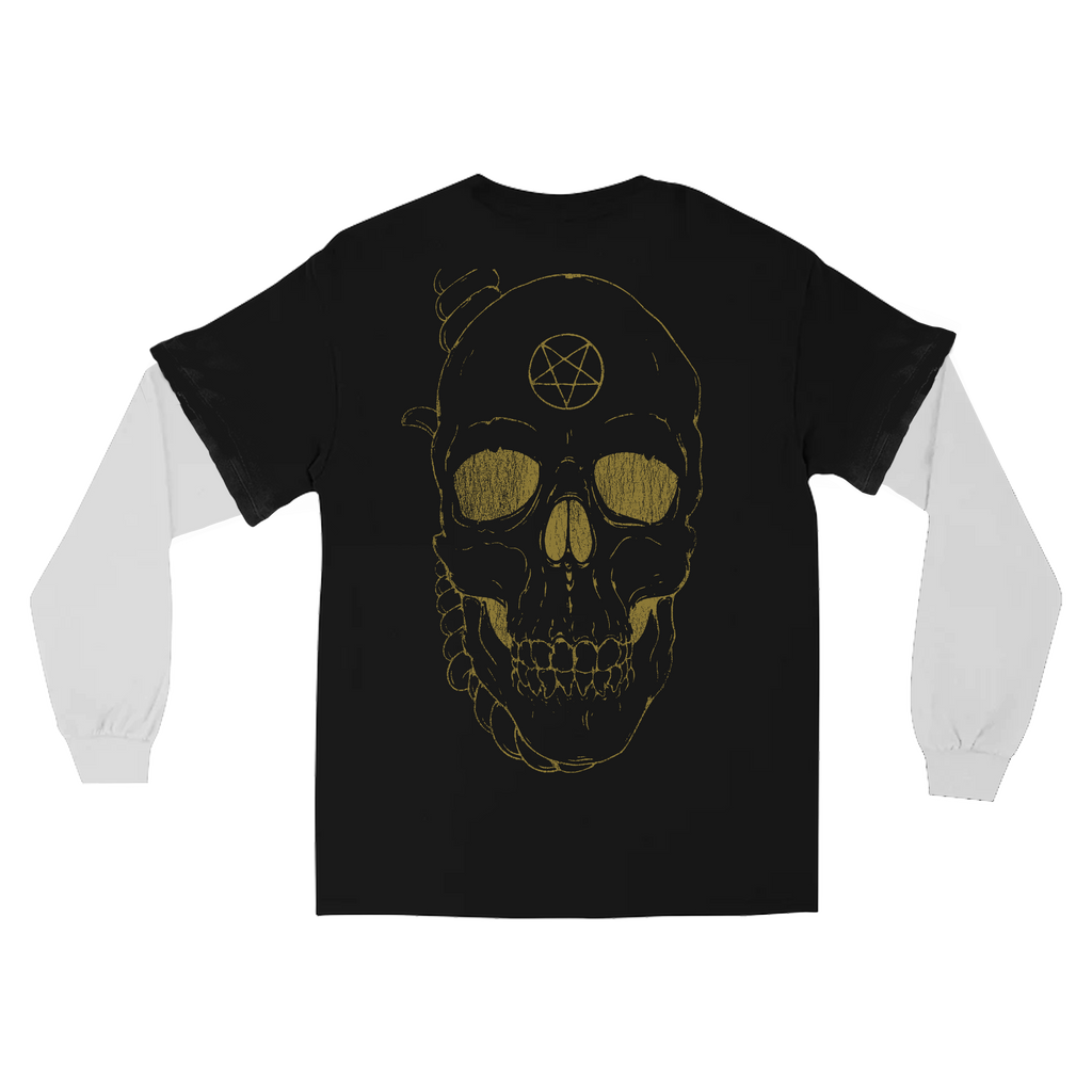 Spider Web Long Sleeve