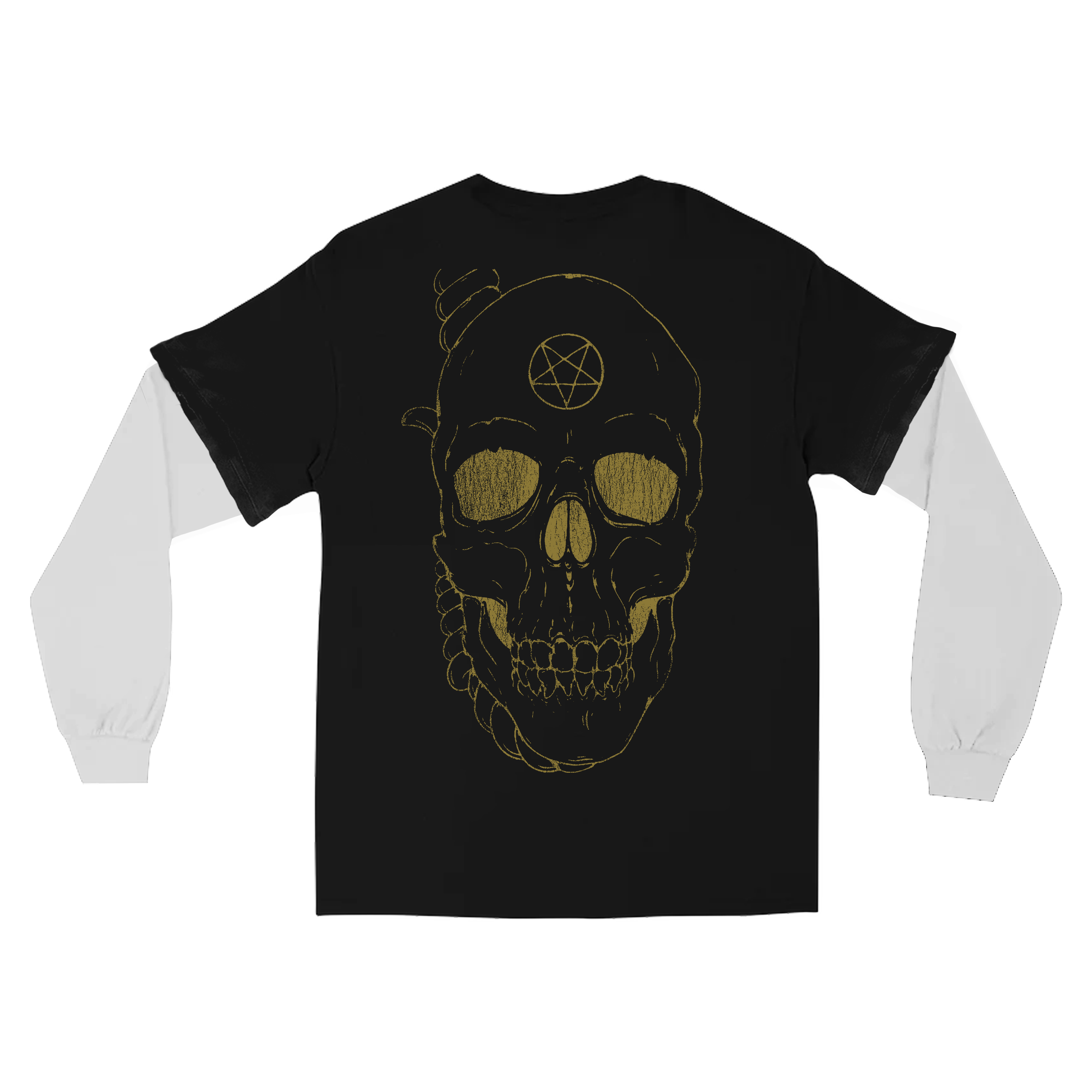 Spider Web Long Sleeve