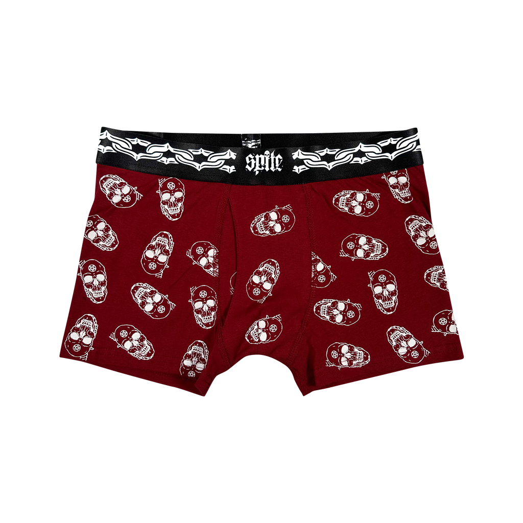 Skull Boxers (Pair)