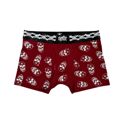 Skull Boxers (Pair)