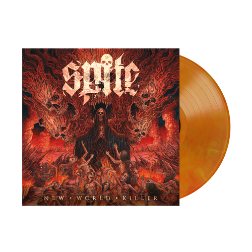 New World Killer Vinyl