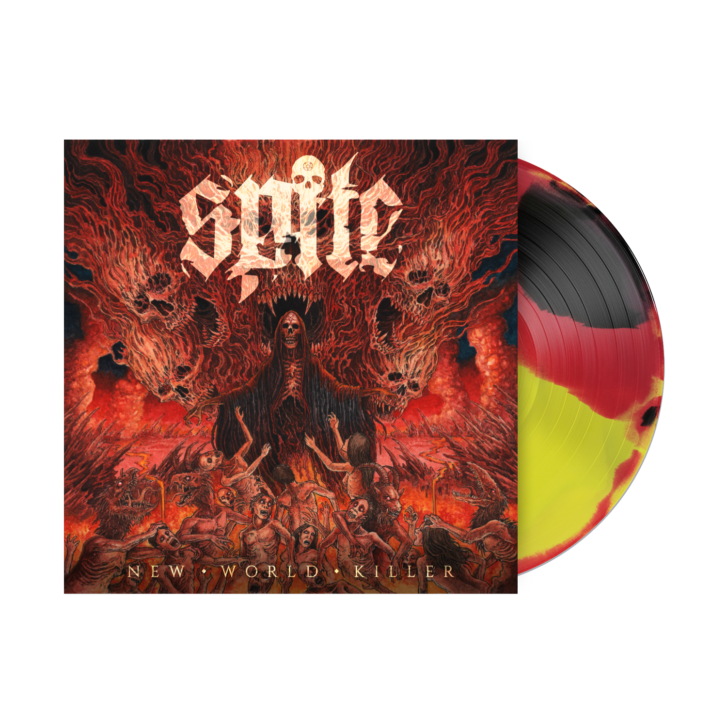 New World Killer Vinyl