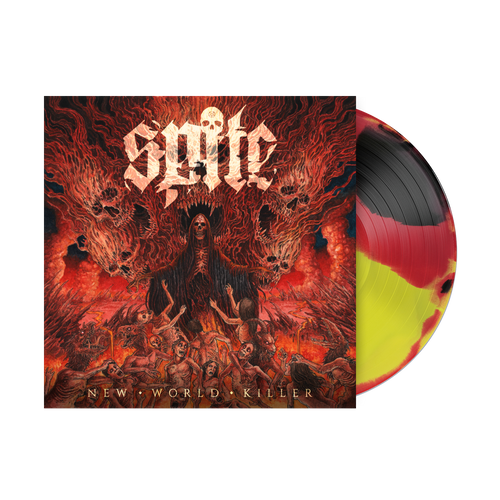 New World Killer Vinyl