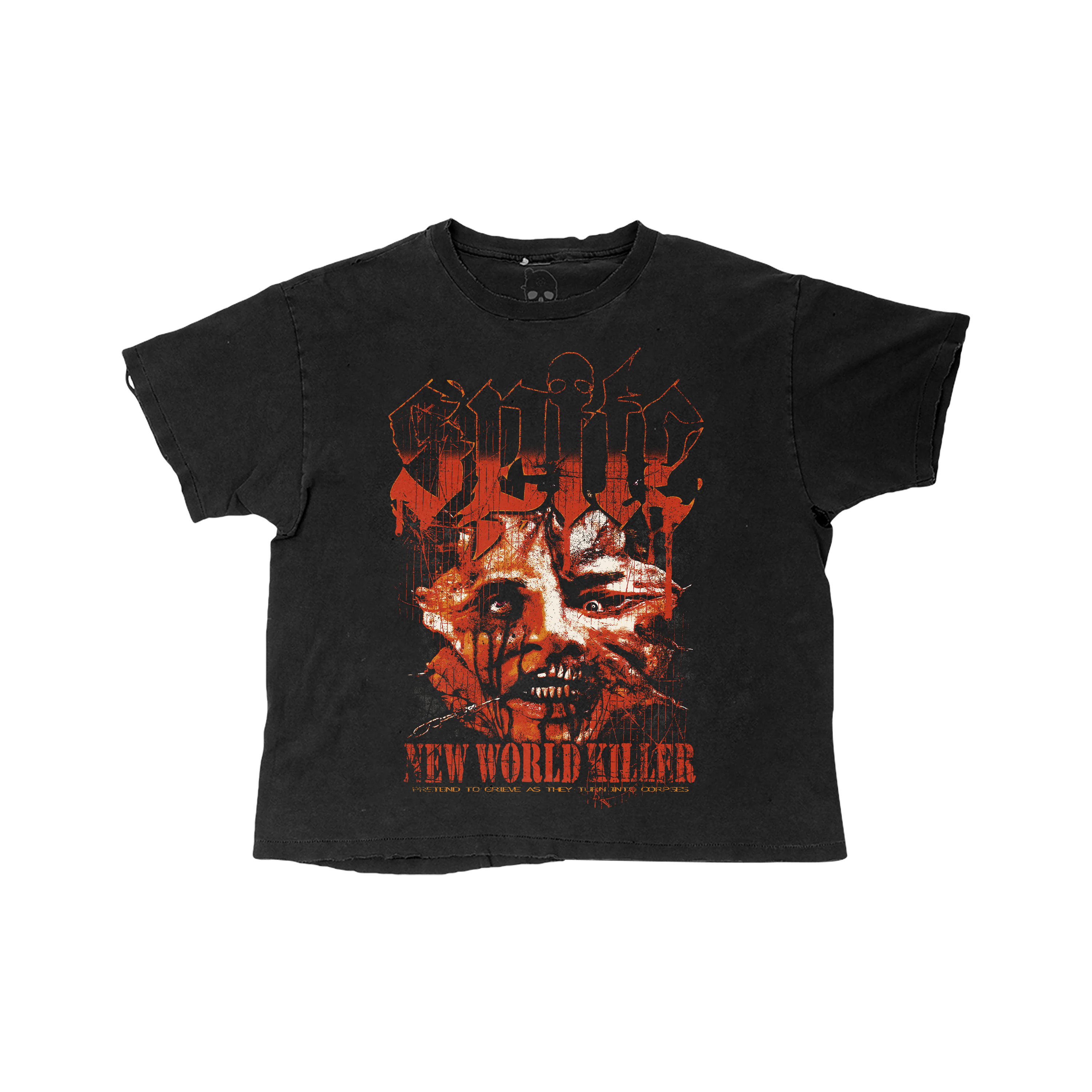 Grieve Tee