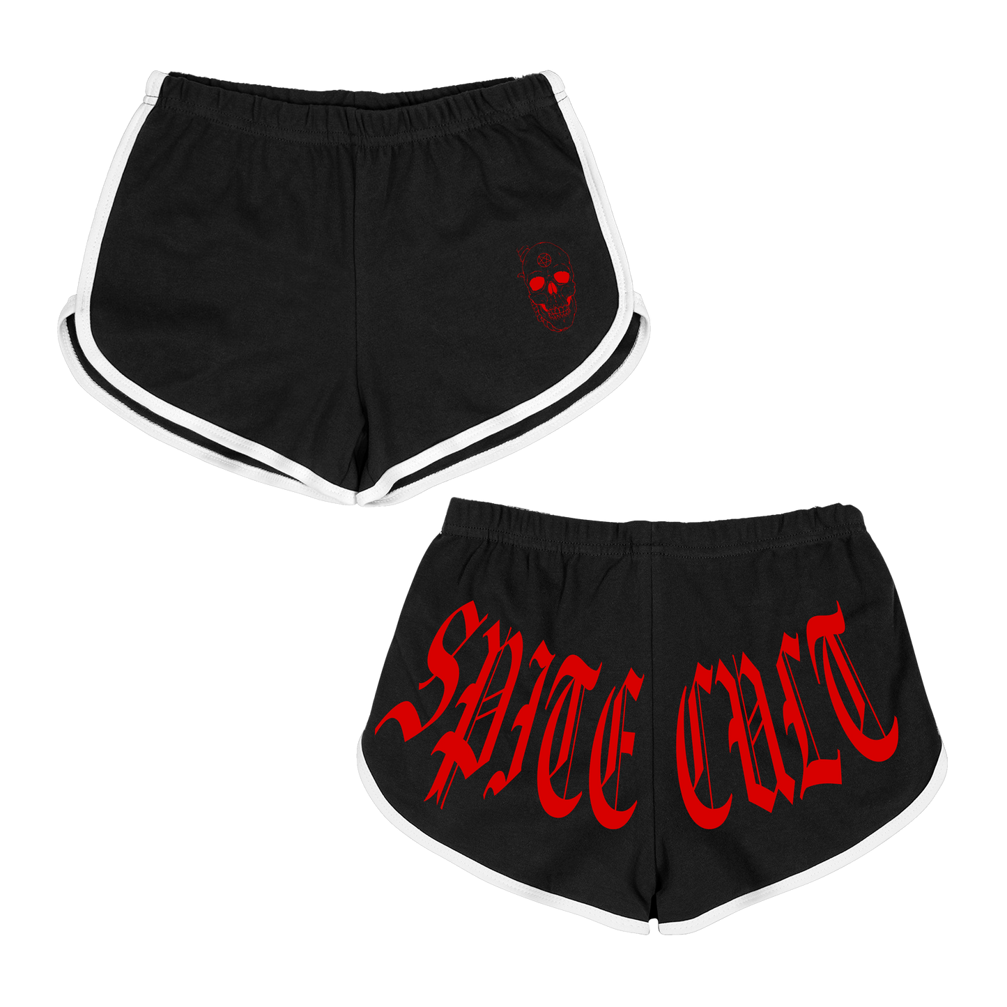 SPITE CULT Girl's Shorts