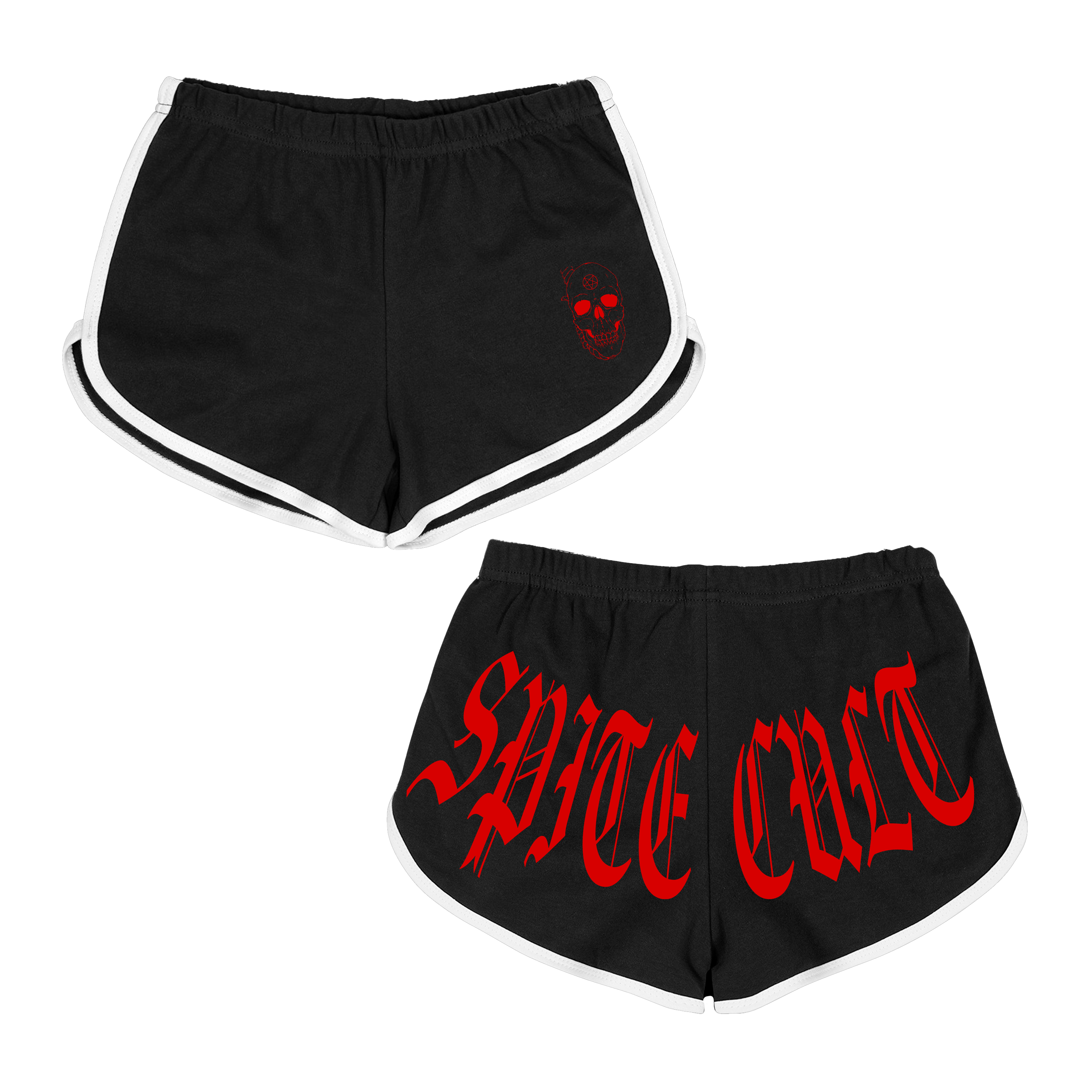 SPITE CULT Girl's Shorts