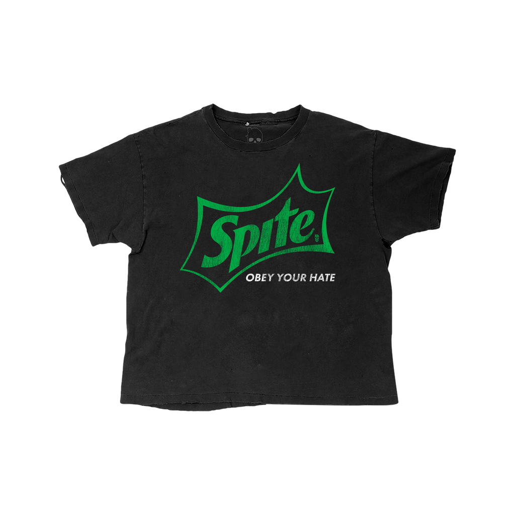 Obey Your Hate Sprite Tee