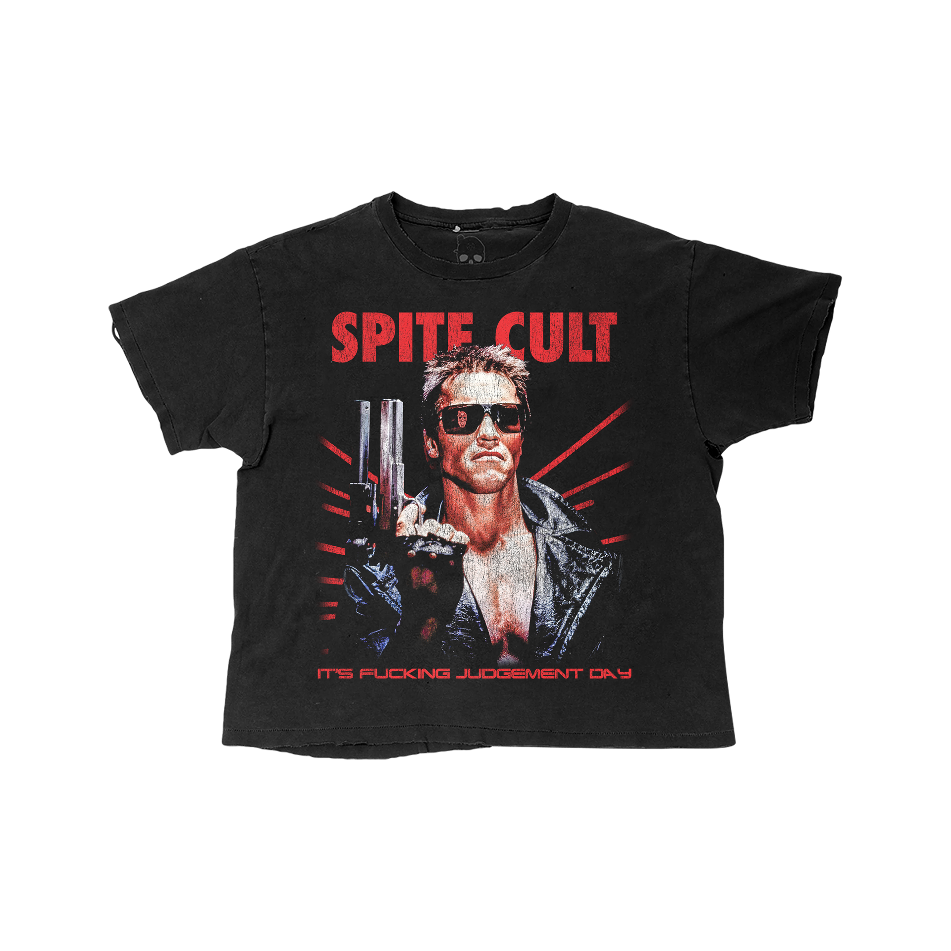 Judgement Day Tee – SPITECULT