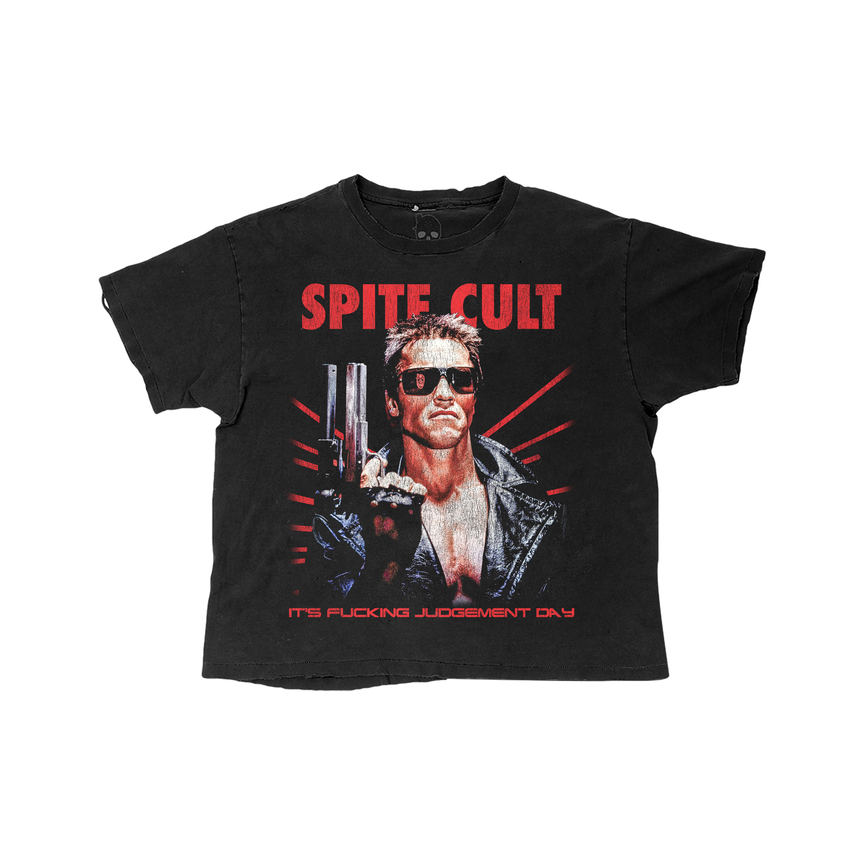 Judgement Day Tee
