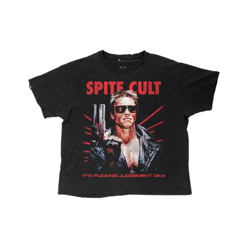 Judgement Day Tee – SPITECULT