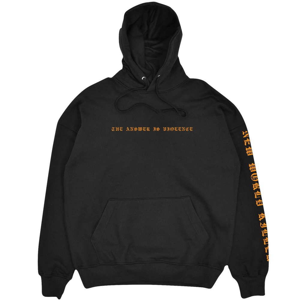 Violence Hoodie