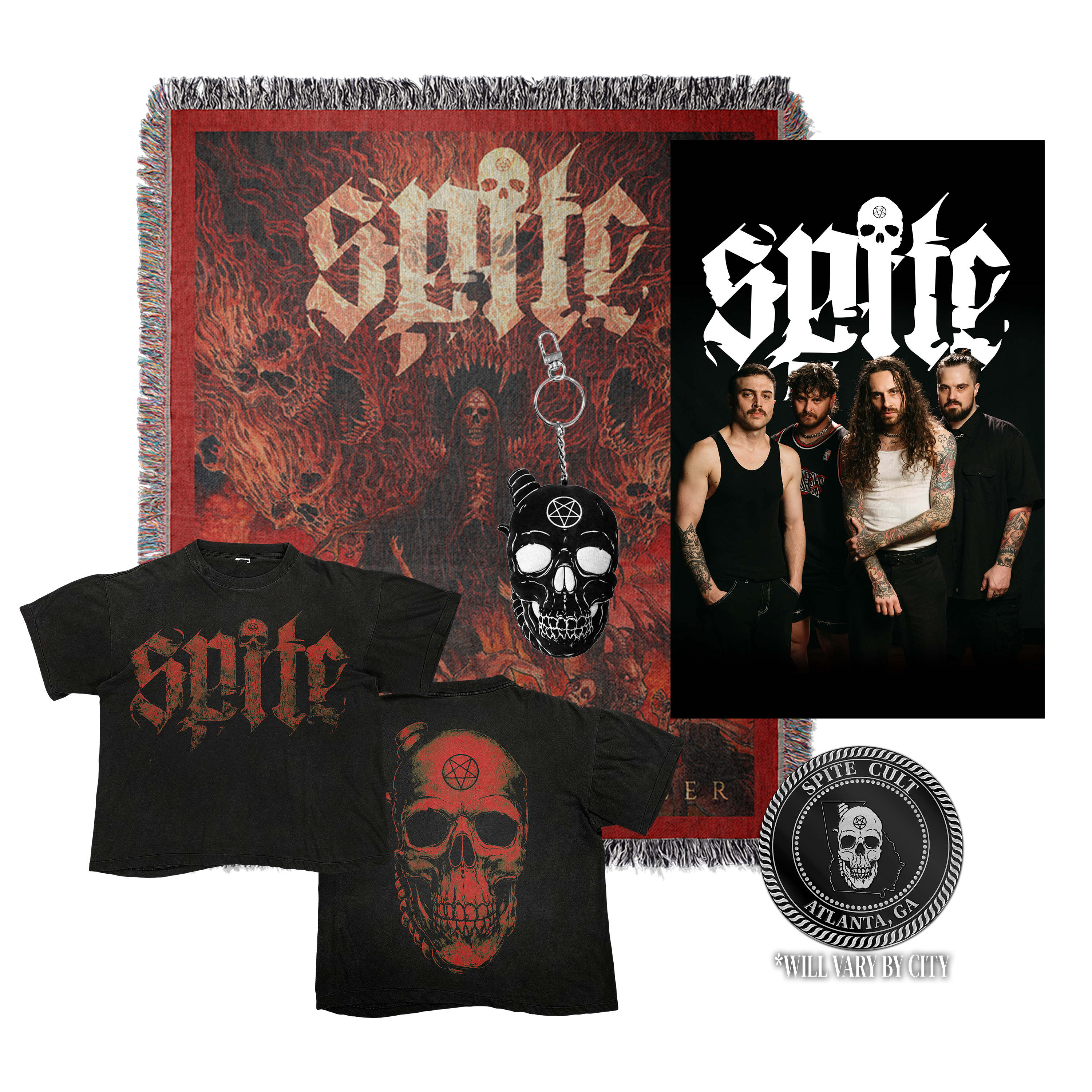 May 29, 2026 - Portland, OR @ Hawthorne Theatre