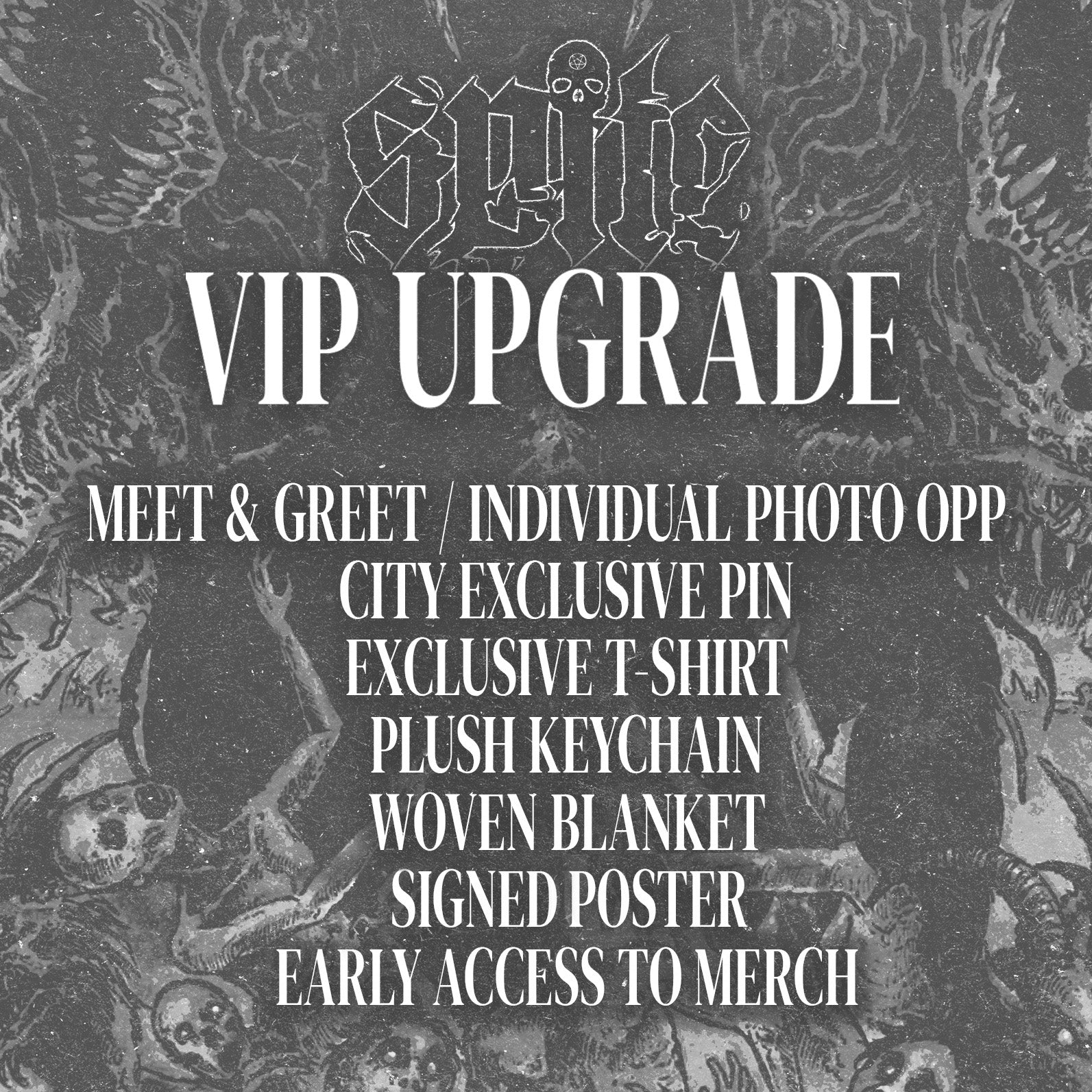 June 18, 2026 - Charlotte, NC @ The Underground