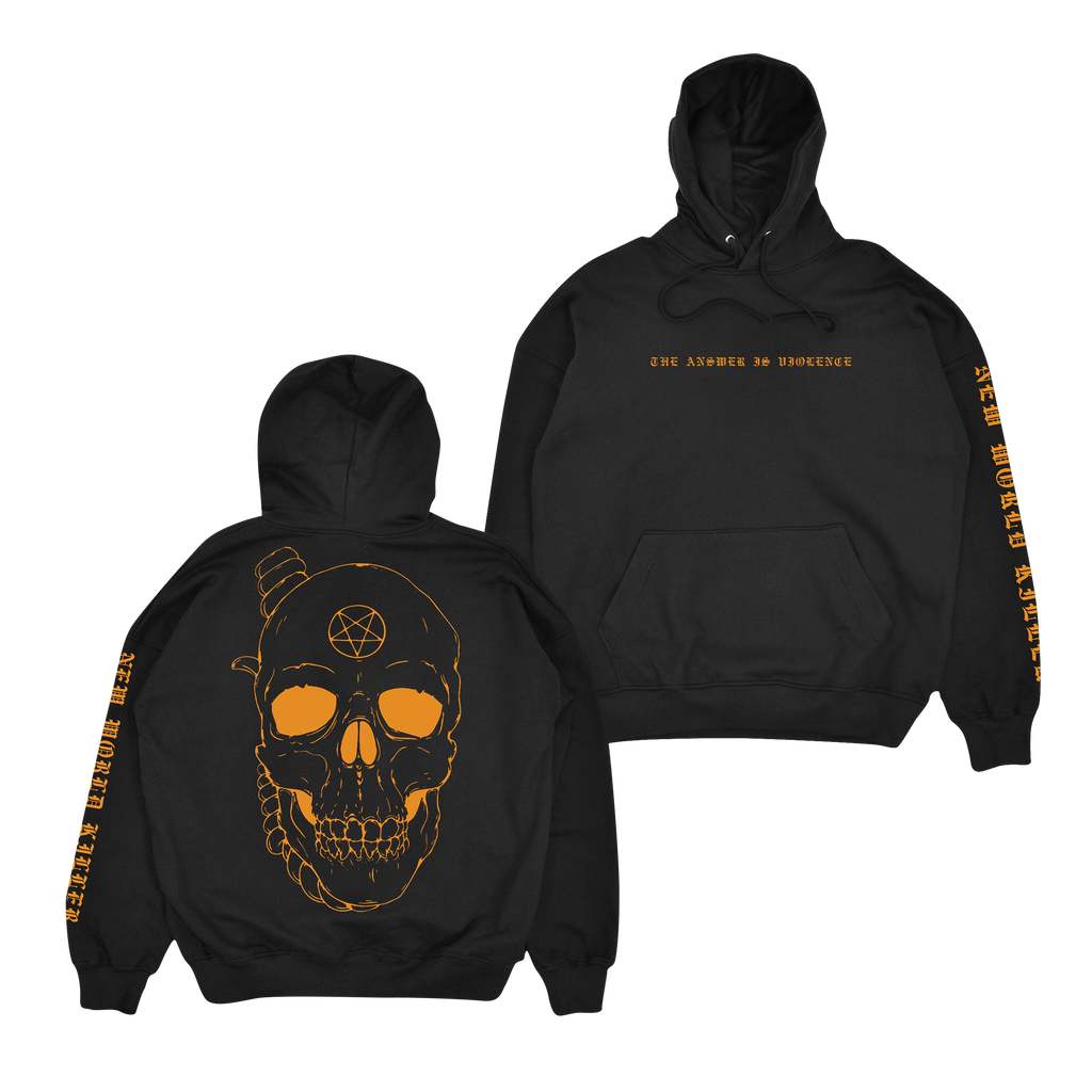 Violence Hoodie