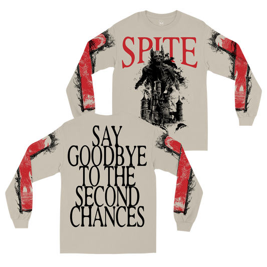 Second Chances Longsleeve