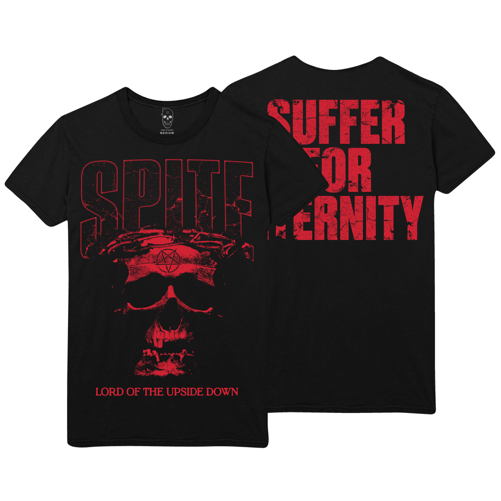 Suffer For Eternity Tee (Black)