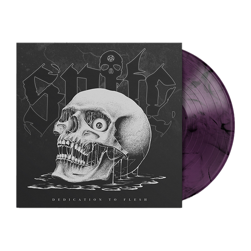 Dedication to Flesh Vinyl LP (Purple)