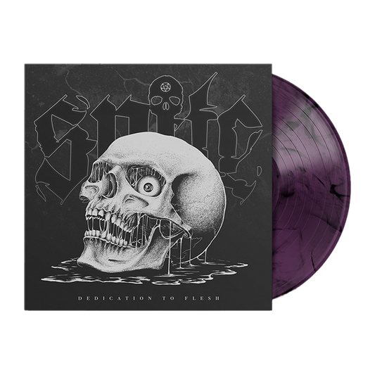 Dedication to Flesh Vinyl LP (Purple)