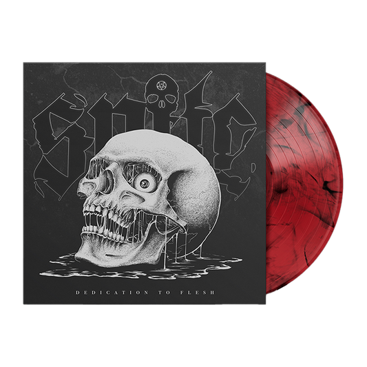 Dedication to Flesh Vinyl LP (Red)