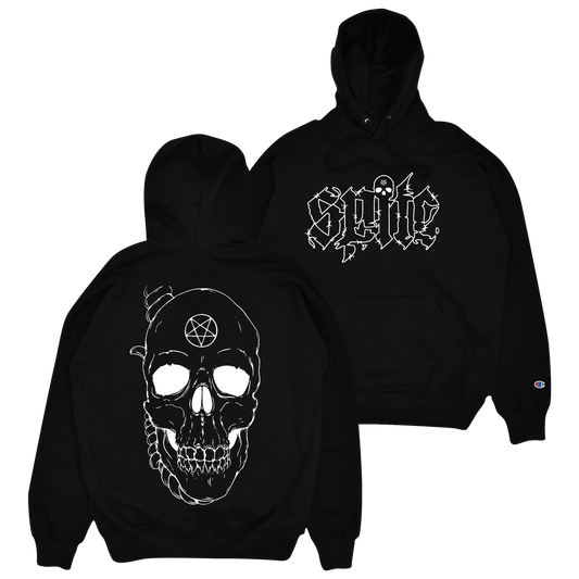 Noose Hoodie (Black)