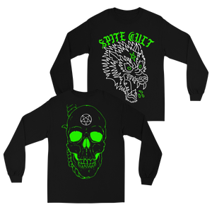 Skull Noose Long Sleeve