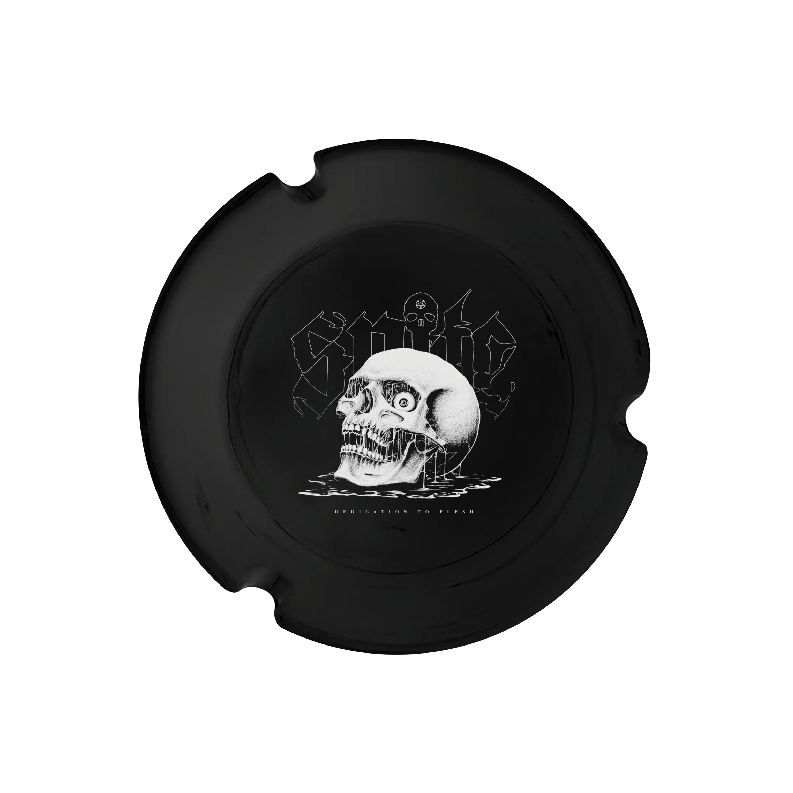 Spite Ash Tray