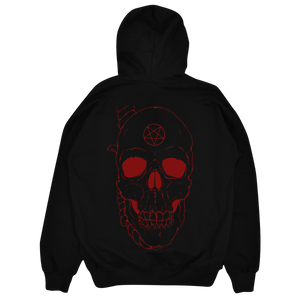Noose Hoodie (Red)