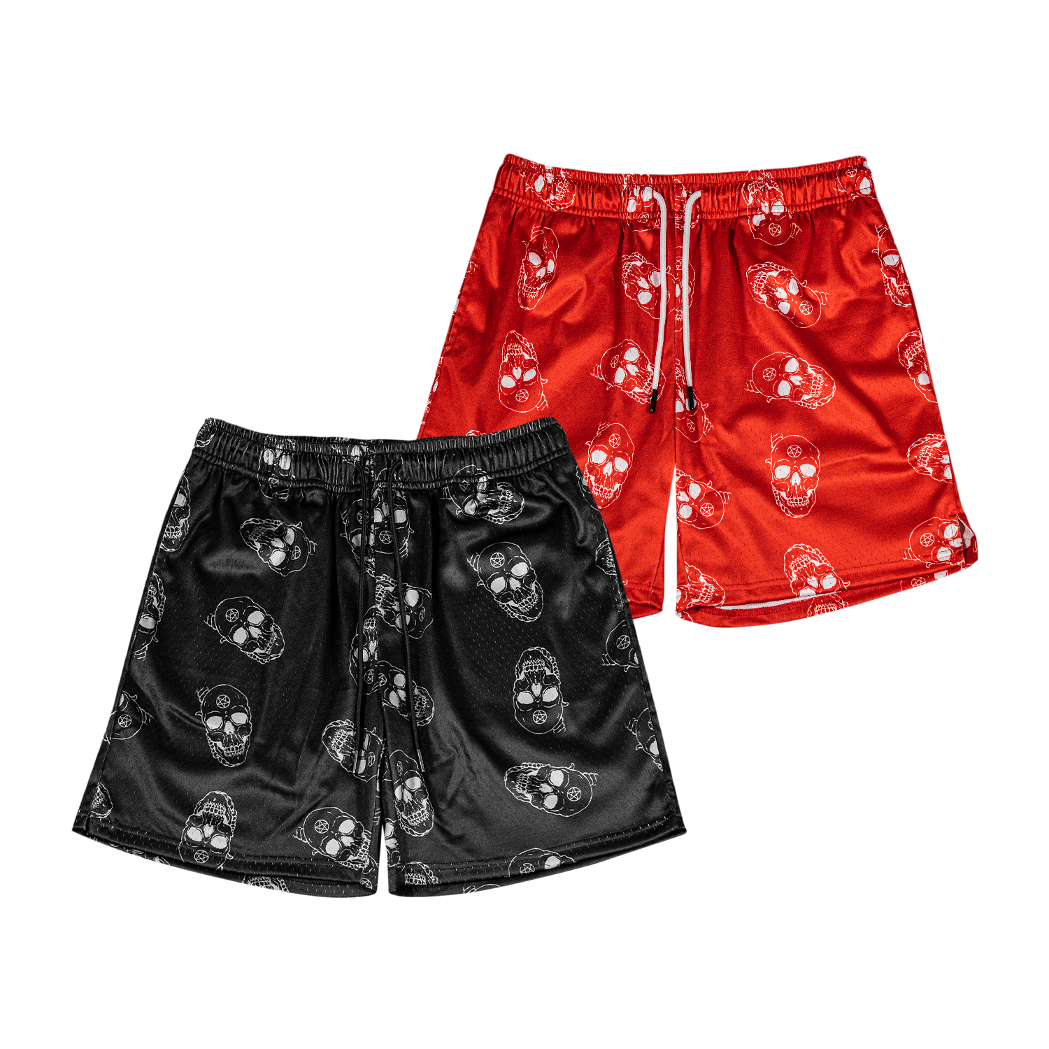Mesh Shorts