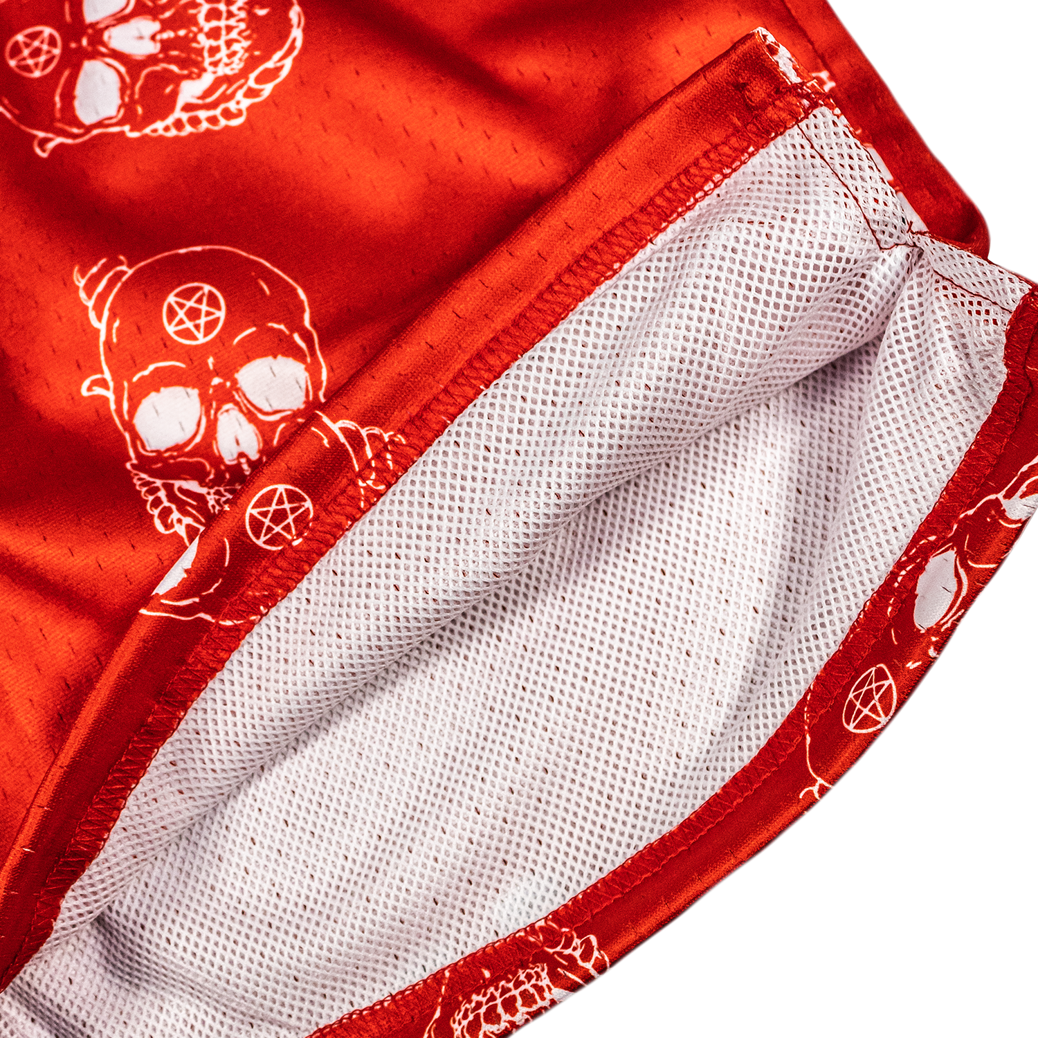 Mesh Shorts