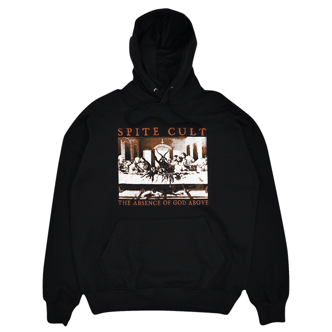 Absence of God Hoodie