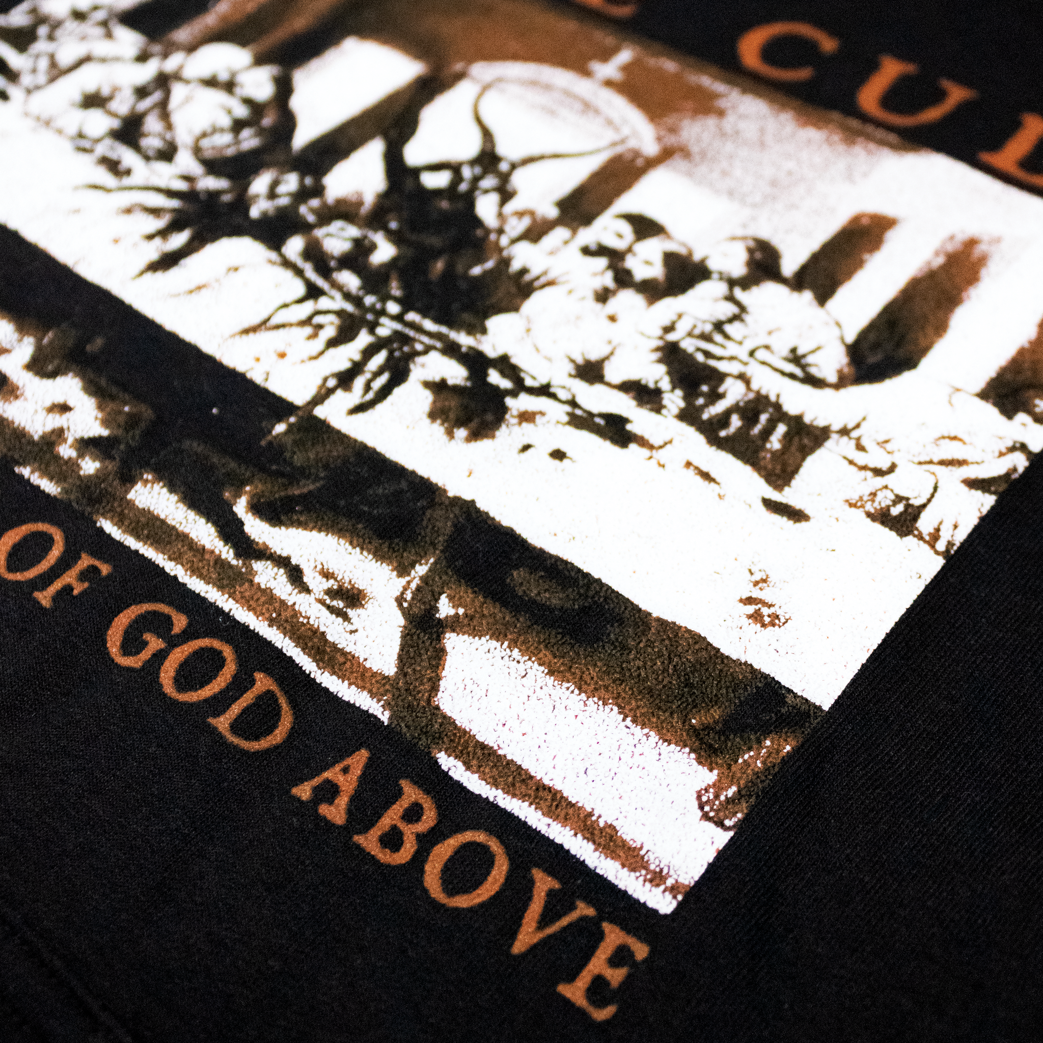 Absence of God Hoodie