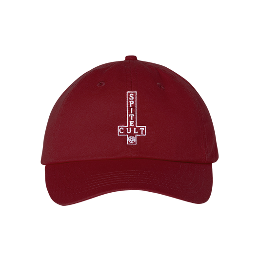 Cross Hat Cardinal