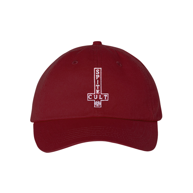 Cross Hat Cardinal